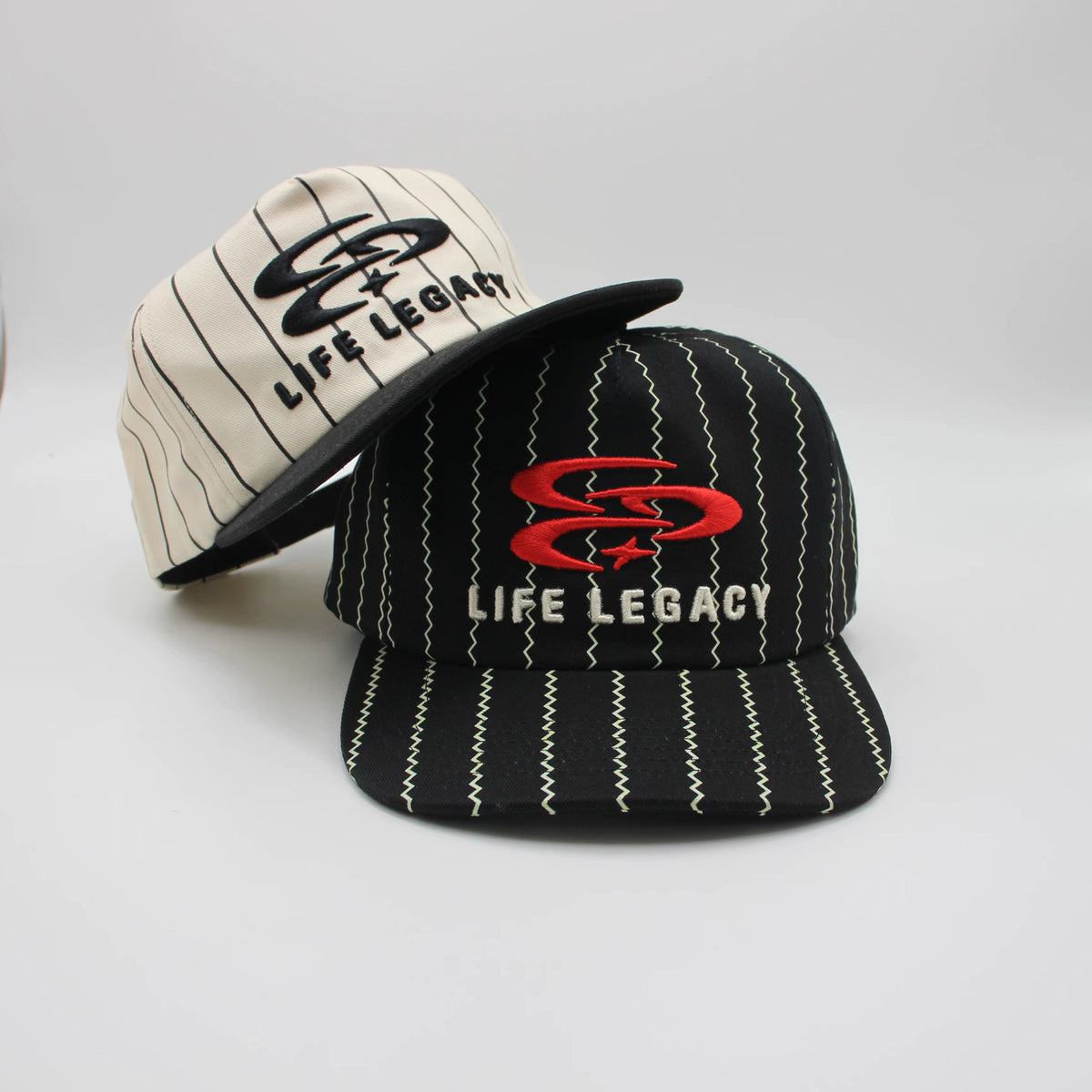 LIFE LEGACY “PINSTRIPE SERIES”